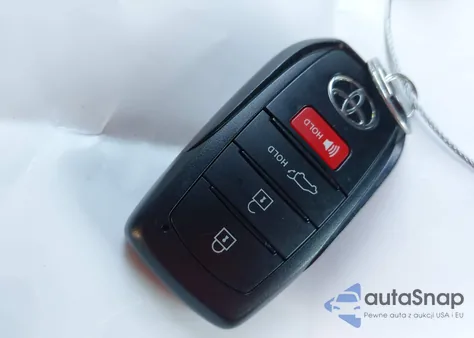 2025 Toyota Sequoia Trd Pro from USA, damaged, VIN 7SVAAABA5SX069148